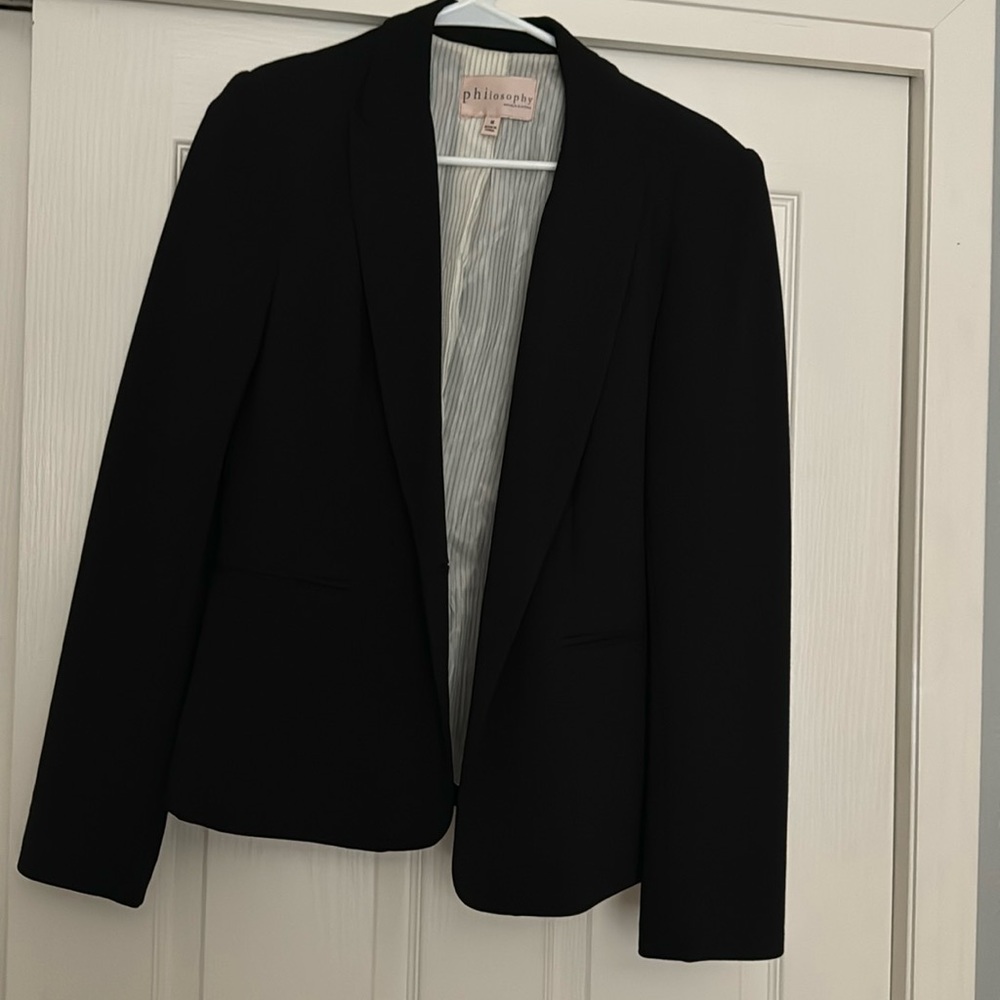 Blazer by Philosophy